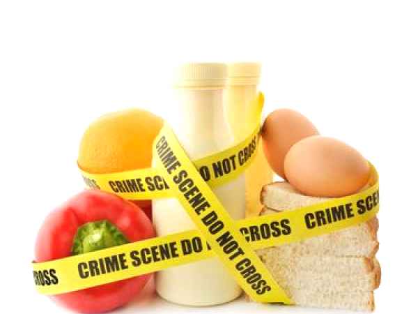 Cateva cuvinte despre alergiile alimentare