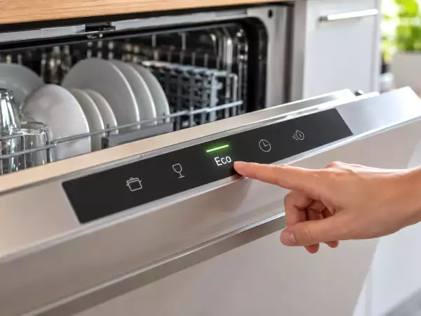 Funcția Eco a mașinii de spălat vase chiar economisește energie? Aflați cât puteți economisi