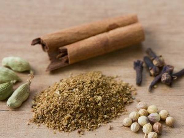 Garam masala…din India, cu dragoste!