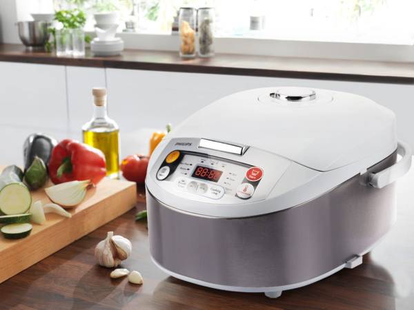 Petitchef testeaza si apreciaza Philips Multicooker!