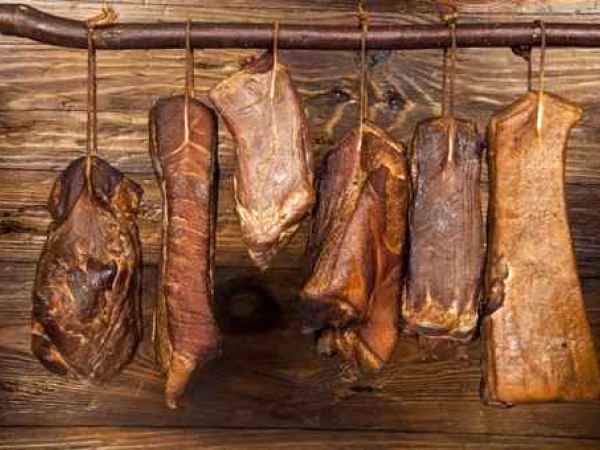 Produsele afumate intre Da si Nu