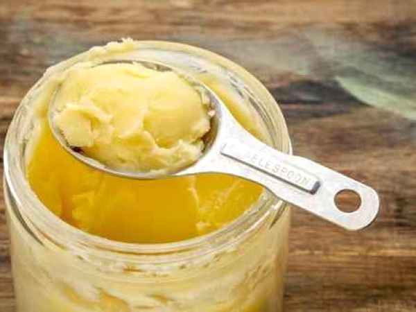 Untul de Ghee sau untul clarificat