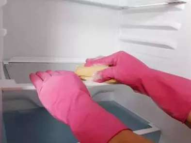 Cum se curata frigiderul?
