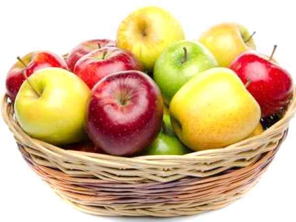 10 motive pentru a consuma un mar pe zi