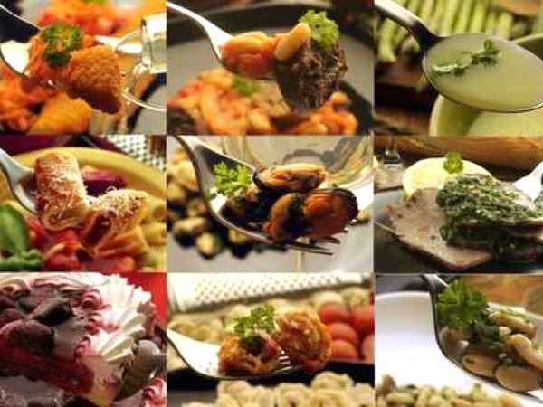 Colectie de retete culinare rapide