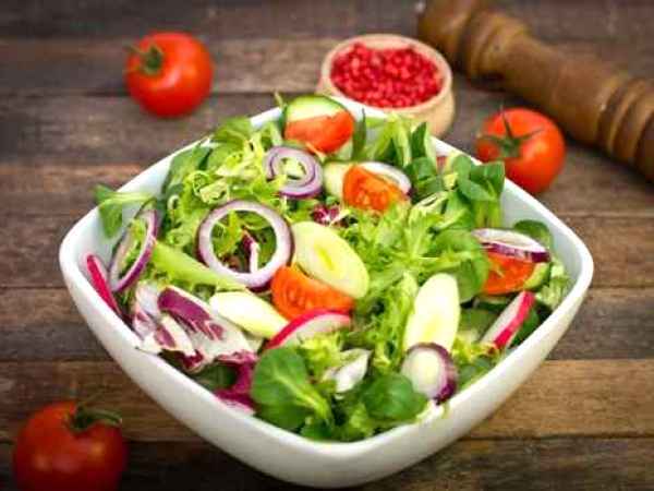 Salata - colectie de retete