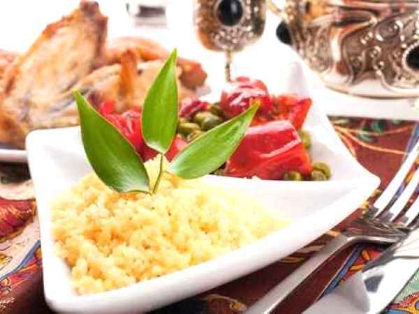 Cuşcuş - colectie de retete