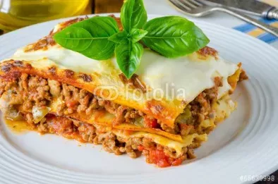 Lasagna - fel de mancare preparat in toata lumea