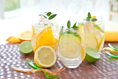 Secretul unei limonade perfecte!