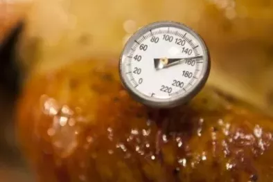 Stii sa folosesti corect un termometru pentru carne?