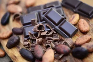 Ciocolata neagra, dulcele permis