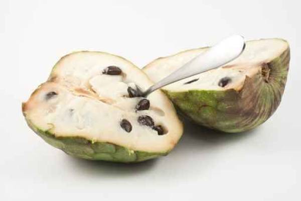 Cherimoya sau cel mai delicios fruct