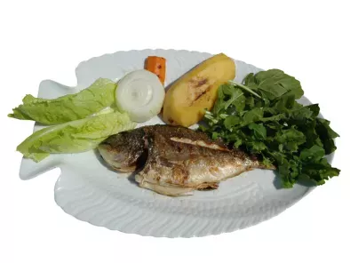 Peștele, un aliment esențial pentru sănătate