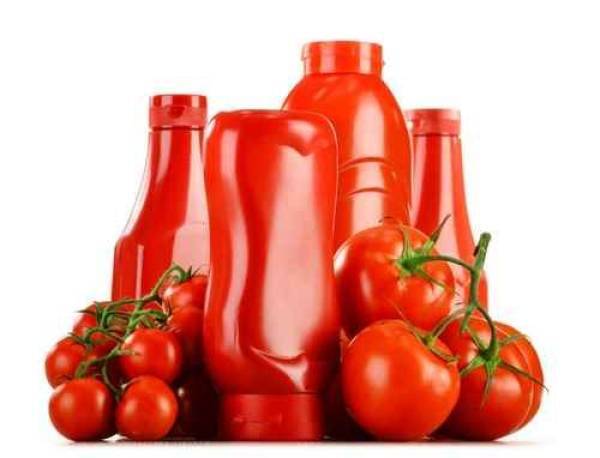 Ketchup-ul - condimentul favorit al Americii