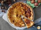 Articole: 11 quiche-uri foarte ușoare: rețete simple și adaptabile, perfecte pentru picnicuri și mese de vară