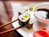 9 retete de... sushi