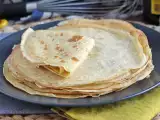Articole: Crêpes fără lactoză: rețeta ușoară cu un singur ingredient pe care îl aveți deja acasă