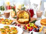 Articole: Cum să organizați un brunch de Crăciun cu 27 de idei dulci sărate și băuturi ieftine și pitorești