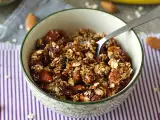 Articole: Această granola crocantă poate fi făcută în 15 minute... fără să porniți cuptorul.