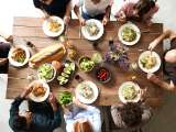 Articole: Porțiile alimentare: iată cantitățile ideale de mâncare pentru fiecare grupă de vârstă!