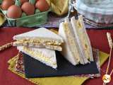 Articole: Aveți niște pâine pentru sandvișuri prin preajmă? Iată 10 rețete pentru a varia plăcerile