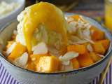 Articole: 12 deserturi exotice care te cuceresc de la prima degustare cu nucă de cocos, mango, ananas și fructul pasiunii