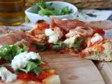 Articole: Descoperiți pinsa: alternativa mai ușoară la pizza, gata în doar câteva minute acasă