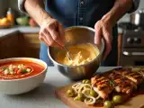Articole: Menu sans gluten, 16 juin : alliant fraîcheur et saveurs exotiques
