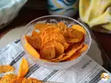Articole: 5 rețete de gustări irezistibile și sănătoase pentru a înlocui chipsurile!