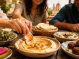 Articole: Mezze, tapas libaneze: mâncăruri mici și rețete pentru a călători cu gustul