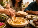 Articole: Mezze, tapas libaneze: mâncăruri mici și rețete pentru a călători cu gustul