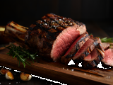 Articole: Poți mânca carne seara fără să-ți deranjezi somnul? Ce trebuie să știți pentru a evita nopțile neliniștite