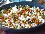 Articole: Salate de legume: idei proaspete pentru o alimentație bună cu alimente conservate și preparate simple