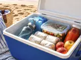 Articole: Cum să vă organizați lada frigorifică de plajă: ce să puneți în partea de jos, ce să lăsați în partea de sus și ce să nu aduceți.