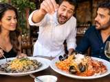 Articole: Antreuri cu pește și brânză: o combinație interzisă sau o descoperire gastronomică pe care trebuie să o încerci?