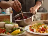 Articole: Meniul zilei, 13 iunie: arome delicioase de vară cu antreuri, fel principal și desert