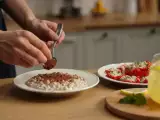 Articole: Meniul zilei, 25 iunie: un mic dejun delicios, un fel principal savuros și un cocktail răcoritor