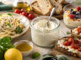 Articole: Aveți un borcan de ricotta care zace în frigider? Aceste idei delicioase vă pot salva masa