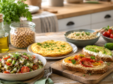 Articole: 10 sfaturi pentru a reduce consumul de carne și pește fără a-ți complica viața