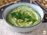 Articole: Pesto-ul de dovlecei, sosul de vară care dă un plus de savoare pastelor!