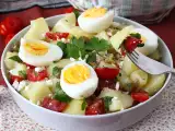 Articole: 5 salate de cartofi ușoare și delicioase, pentru a ieși din rutina clasică fără a complica lucrurile în bucătărie