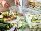 Cum să congelați dovleceii vara pentru o rezervă perfectă de iarnă: pasul pe care nu trebuie să-l omiteți