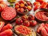 Articole: Ce fel de roșie să alegi pentru fiecare rețetă: gazpacho, salată, sos sau pâine cu roșii