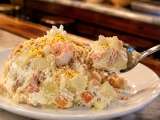 Articole: Salata rusească este într-adevăr rusească?