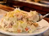 Articole: Salata rusească este într-adevăr rusească?