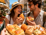 Articole: Snackpacking, tendința care transformă o gustare într-un motiv pentru a pleca la drum și a savura lumea