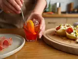 Articole: Meniul zilnic, 17 iulie: sandwich italian gourmet, conchiglioni umpluți și cocktail Negroni