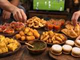 Articole: Pentru finala Spania–Argentina, pregătiți un aperitiv care să combine câte 5 specialități tipice din fiecare țară