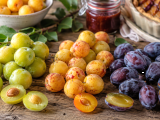 Articole: Prune Reine-Claude, mirabelle, prune de cireș: ce soi de prune să alegi în funcție de rețetă?