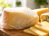 Articole: Nu înfășurați brânza în folie alimentară când este cald: greșeala se observă imediat, iată de ce